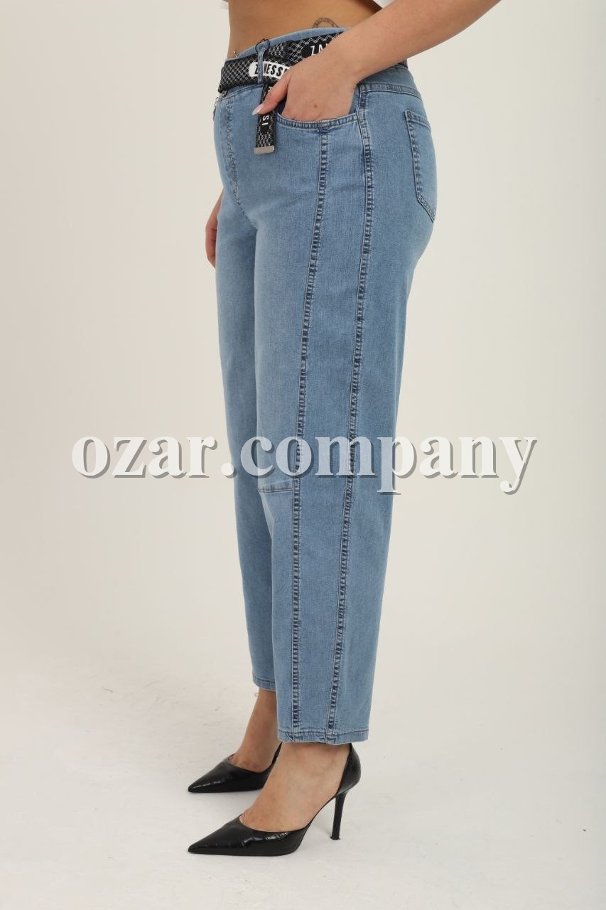 Женские Джинсы Zanessi (Супер батал)