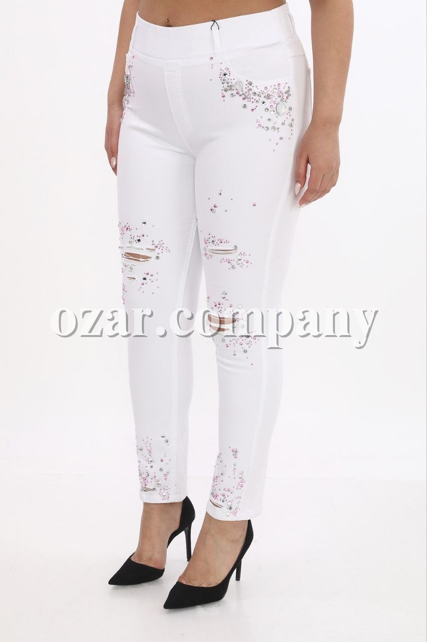 Женские Джинсы Zanessi (Большие размеры) 