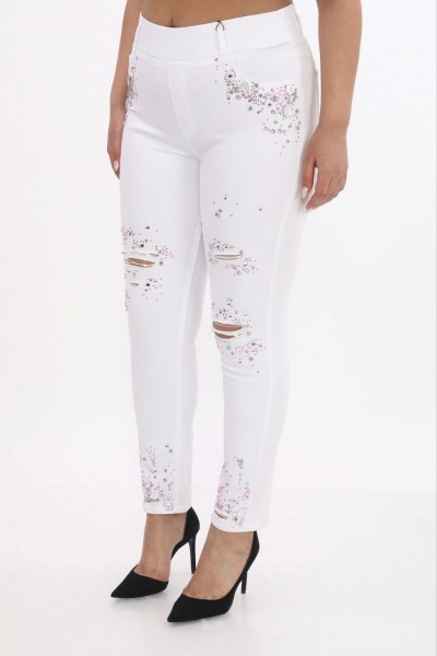 Женские Джинсы Zanessi (Большие размеры) 