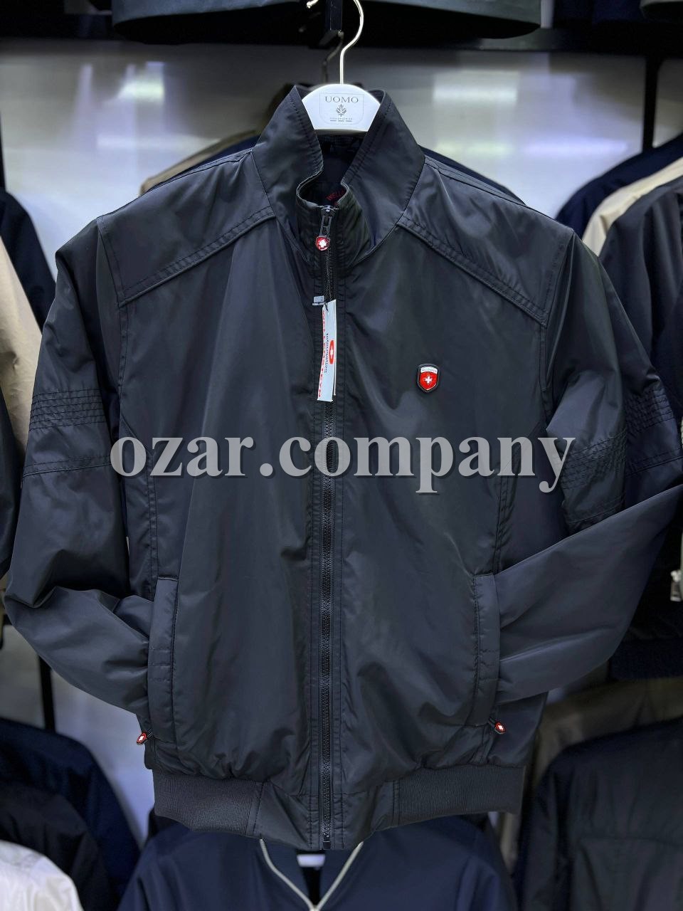 Мужская Ветровка Wellensteyn