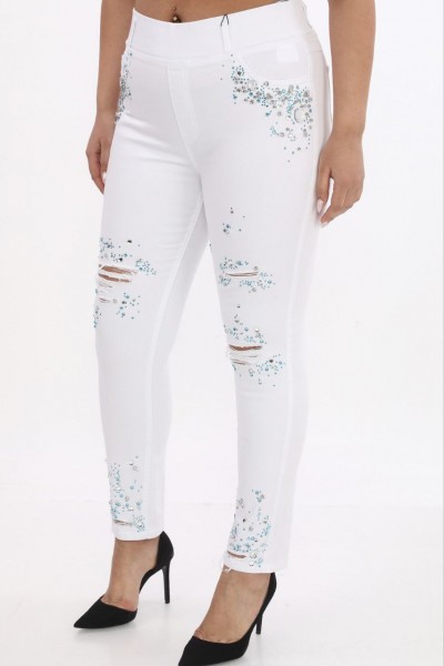 Женские Джинсы Zanessi (Большие размеры) 