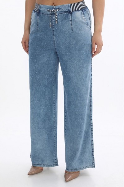 Женские Джинсы Zanessi (Большие размеры)