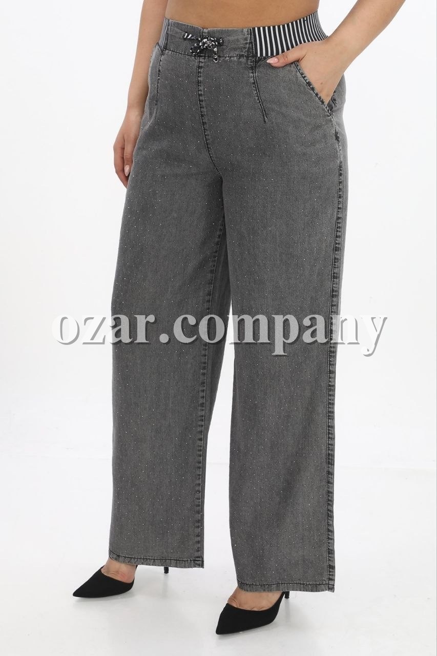 Женские Джинсы Zanessi (Большие размеры)