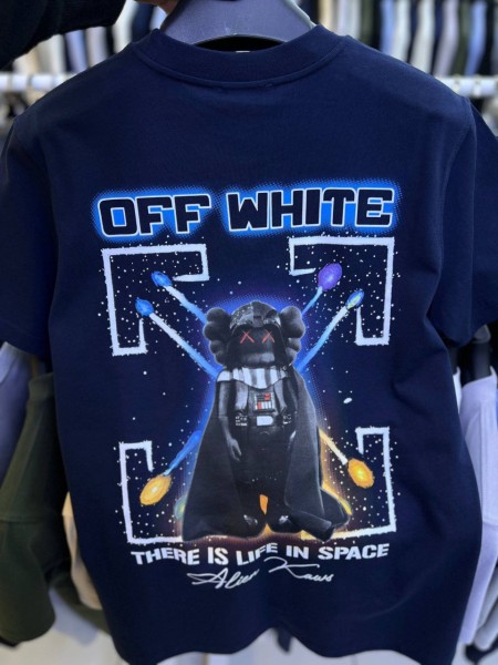 Мужская Футболка OFF White