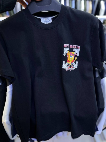 Мужская Футболка OFF White