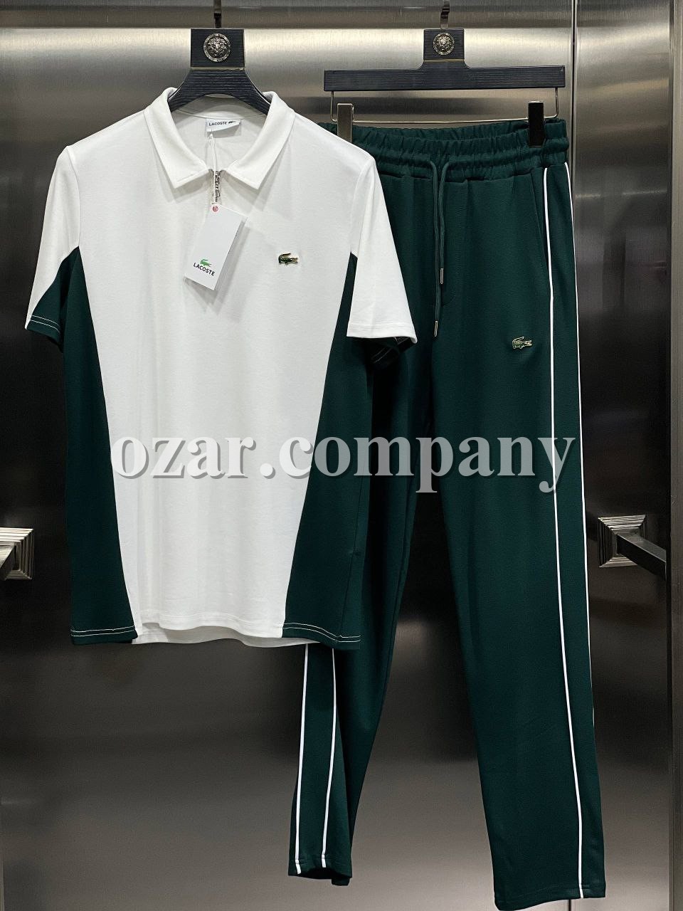 Мужской Комплект Lacoste