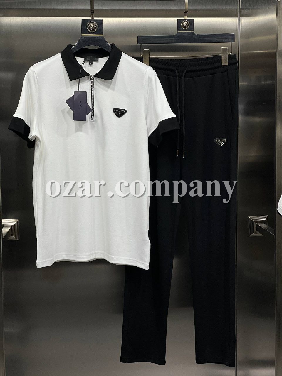 Мужской Комплект Prada