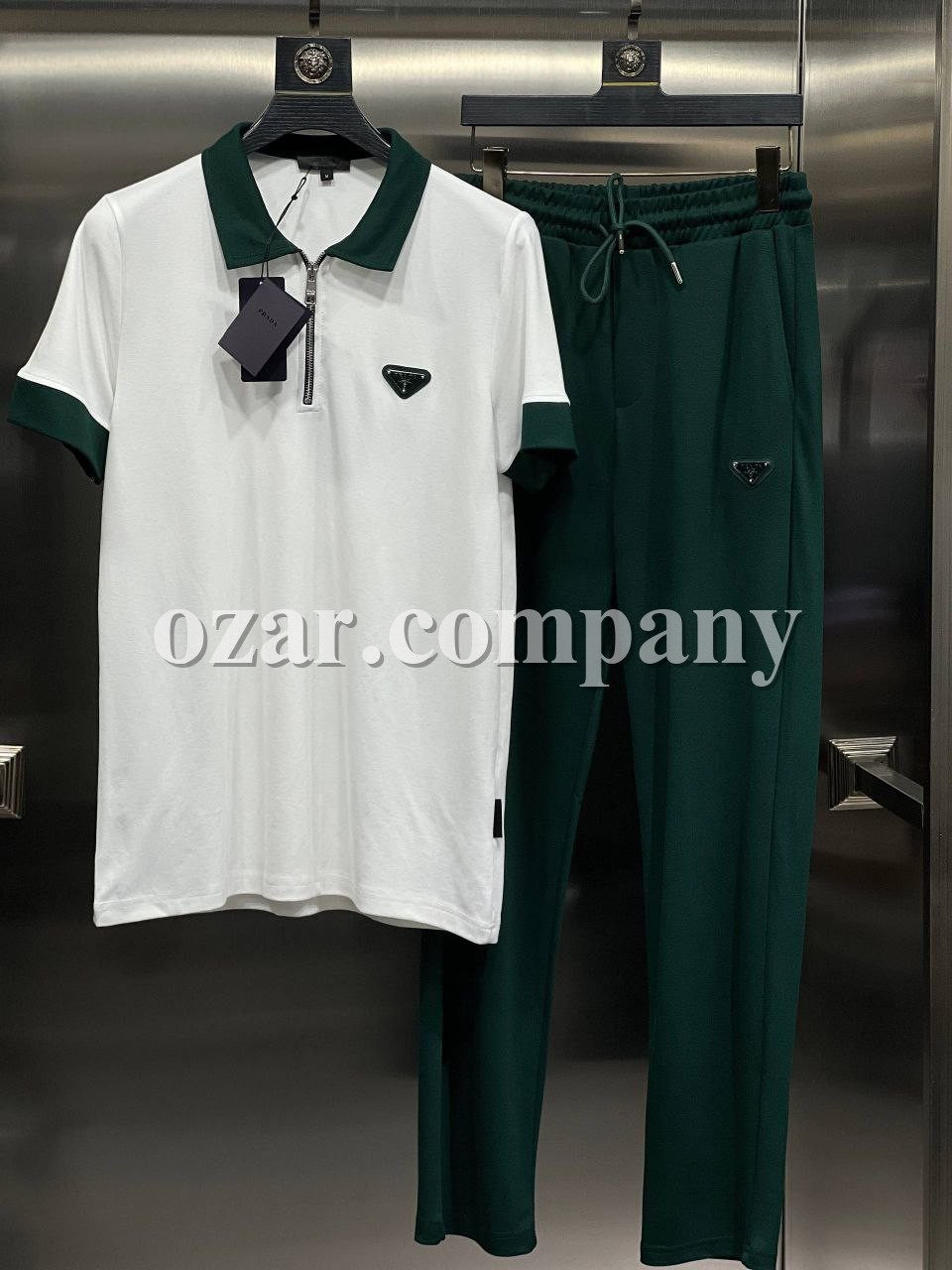 Мужской Комплект Prada