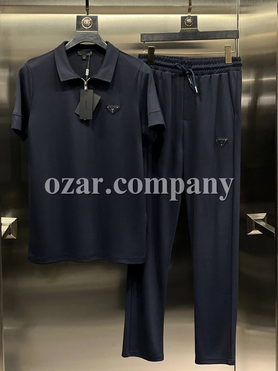 Мужской Комплект Prada