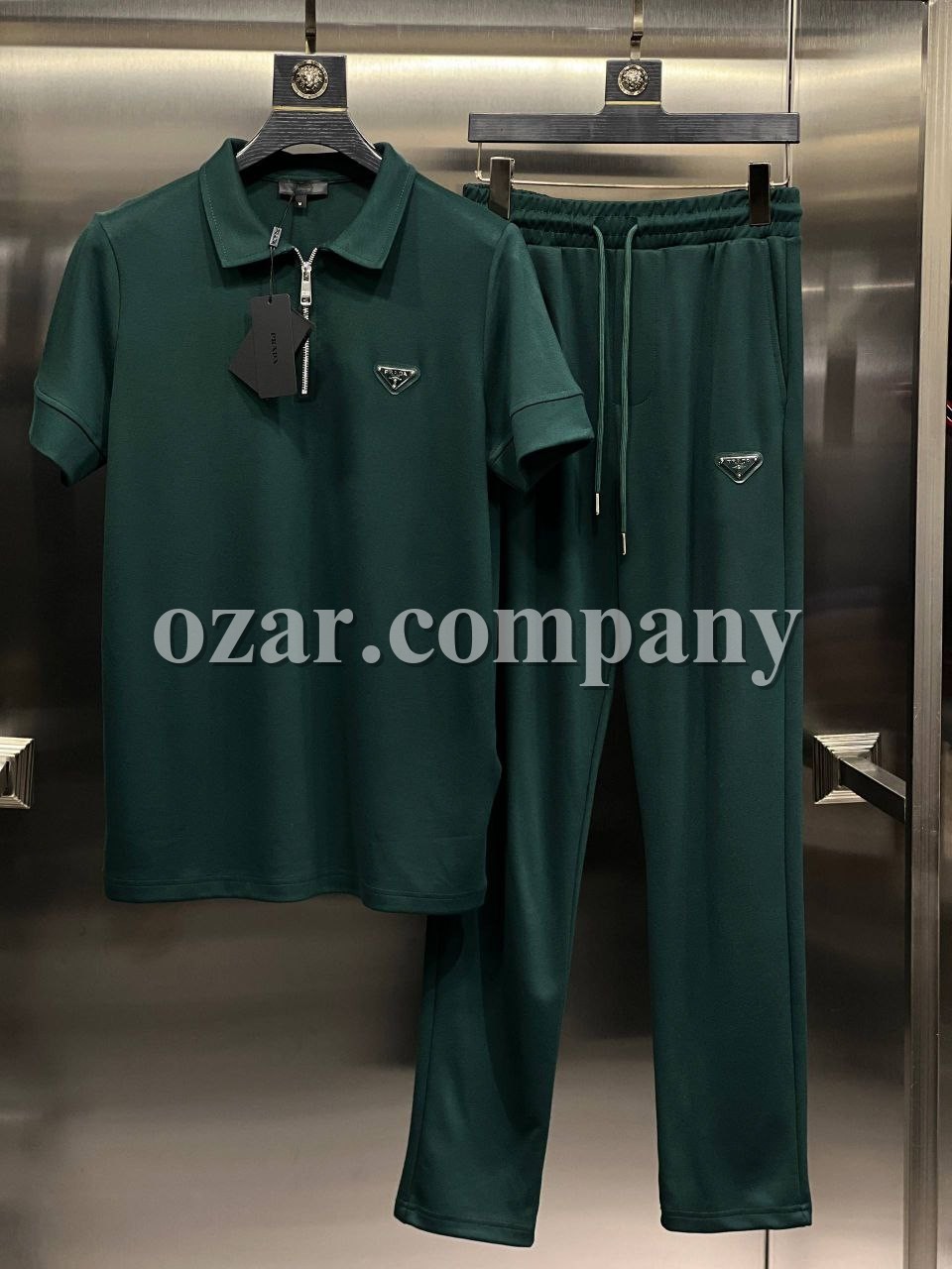 Мужской Комплект Prada