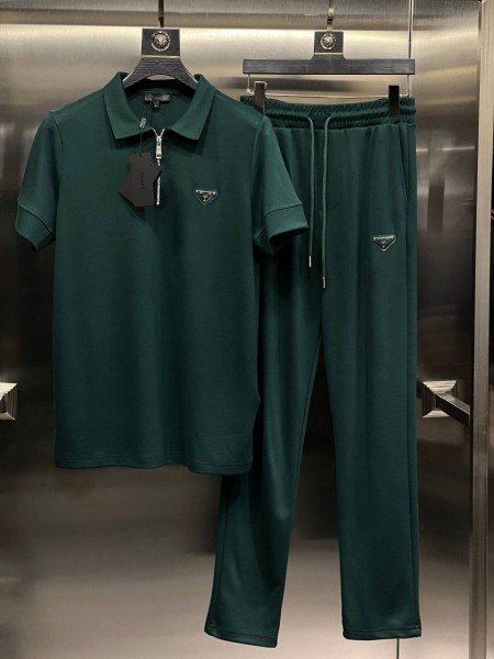 Мужской Комплект Prada