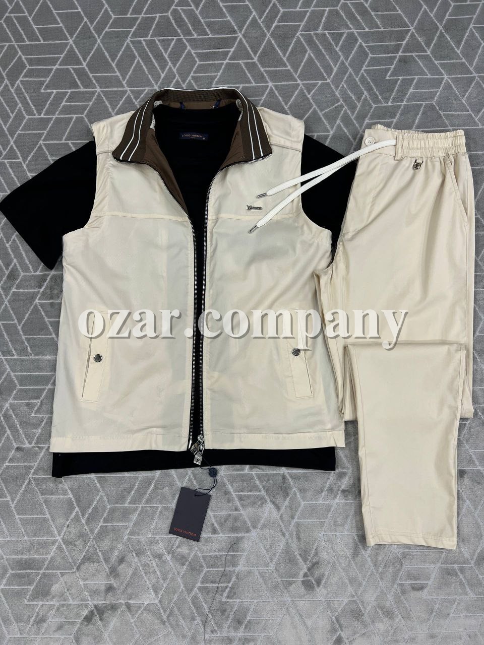 Мужской Комплект Тройка Louis Vuitton