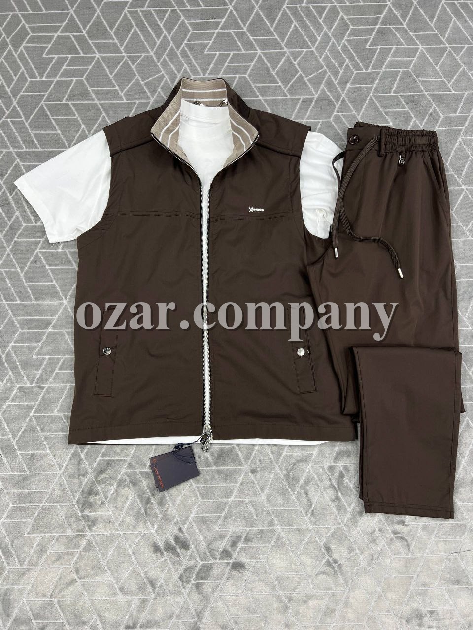 Мужской Комплект Тройка Louis Vuitton