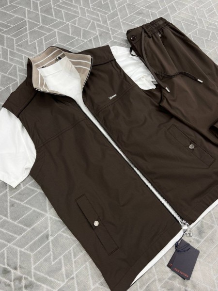 Мужской Комплект Тройка Louis Vuitton