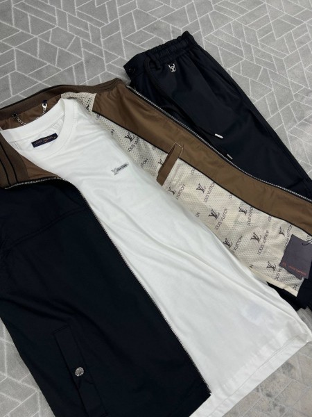 Мужской Комплект Тройка Louis Vuitton