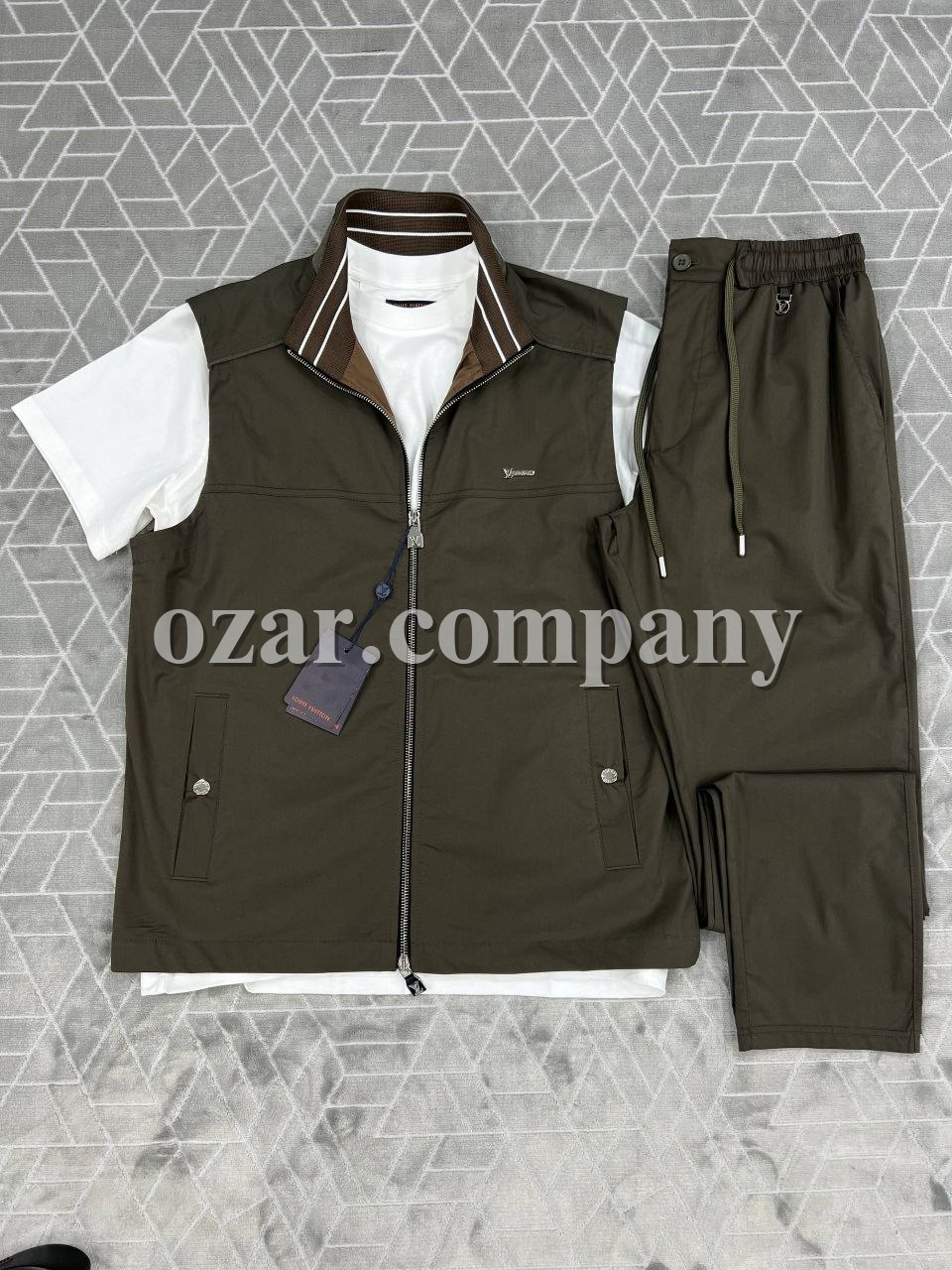 Мужской Комплект Тройка Louis Vuitton