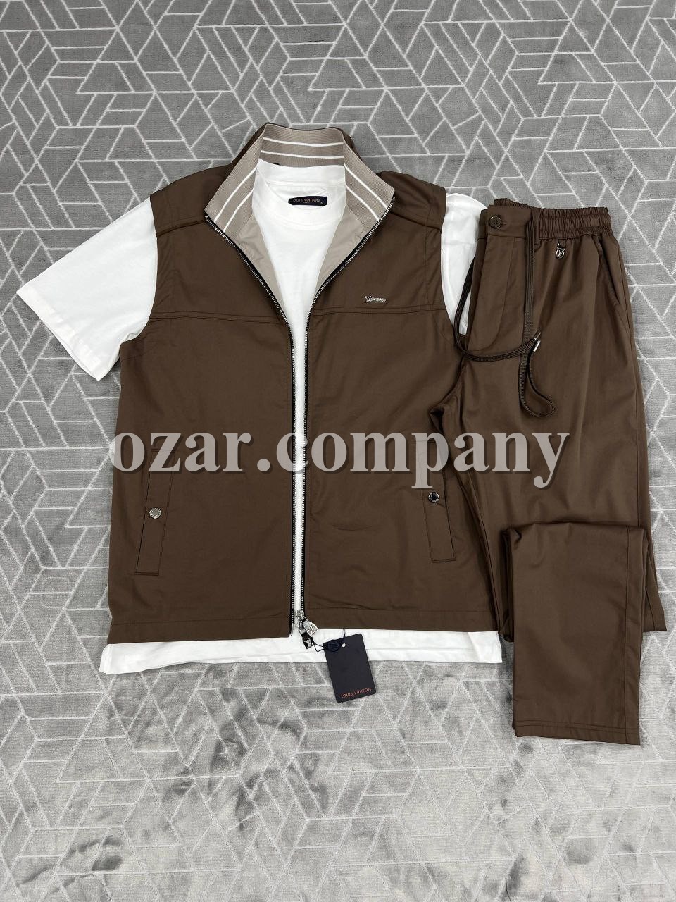Мужской Комплект Тройка Louis Vuitton