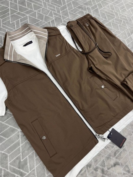 Мужской Комплект Тройка Louis Vuitton