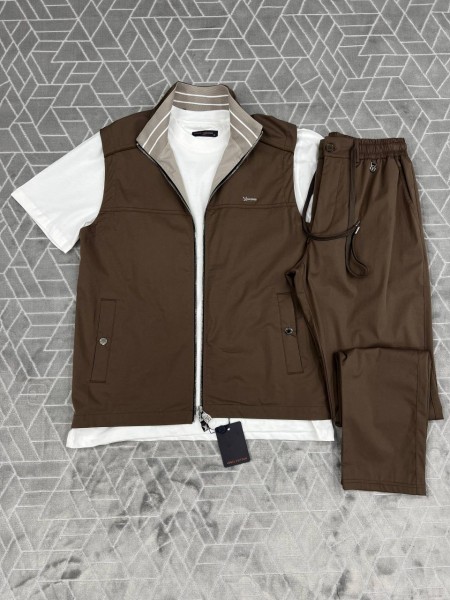 Мужской Комплект Тройка Louis Vuitton