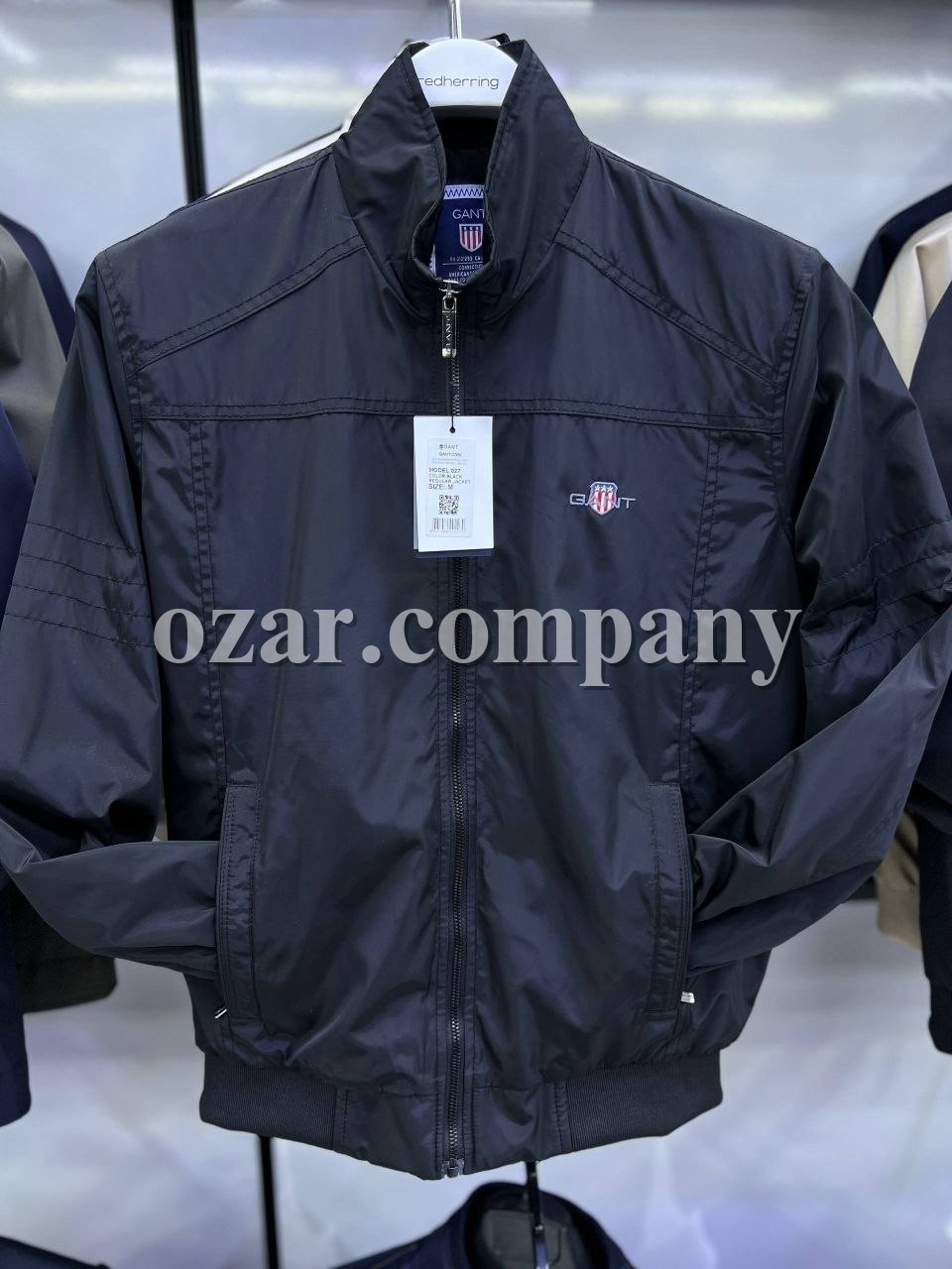 Мужская Ветровка Gant