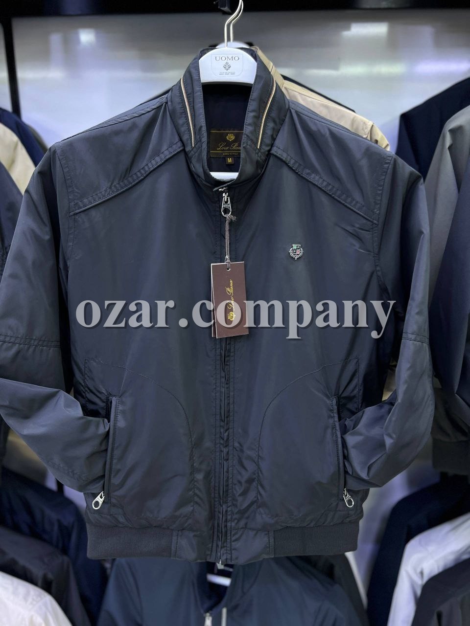 Мужская Ветровка Loro Piana