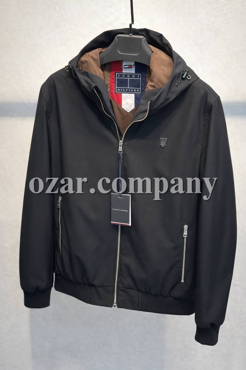 Мужская Куртка Tommy Hilfiger