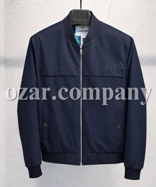 Мужской Бомбер Lacoste