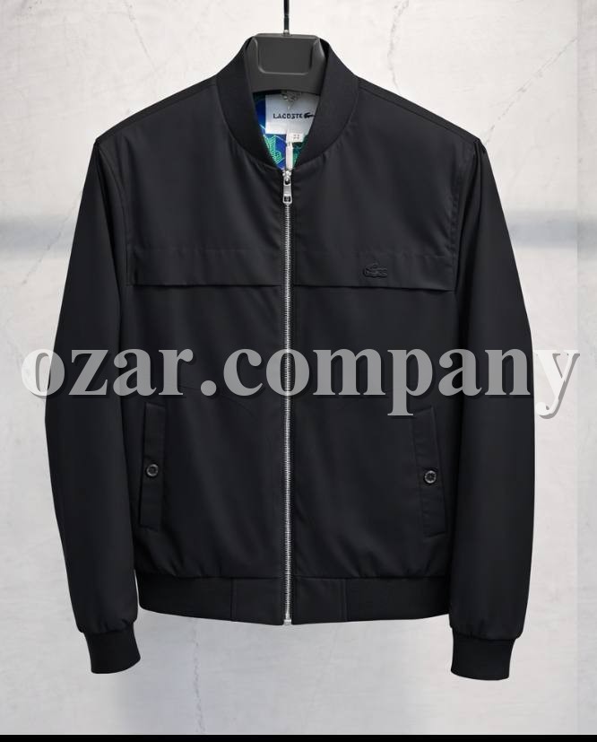 Мужской Бомбер Lacoste