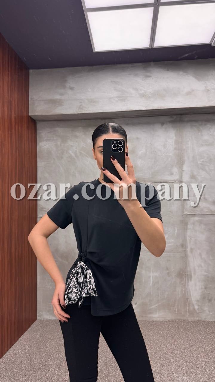 Женская Футболка Cute