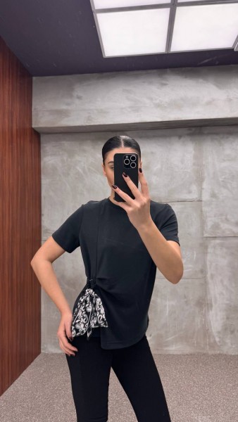 Женская Футболка Cute