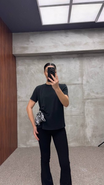 Женская Футболка Cute