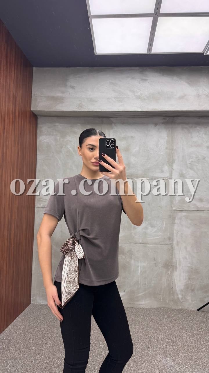 Женская Футболка Cute