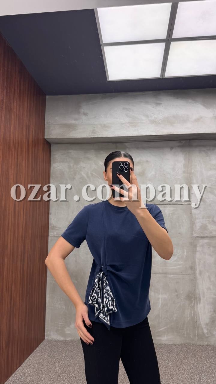 Женская Футболка Cute