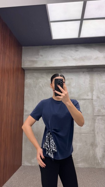 Женская Футболка Cute