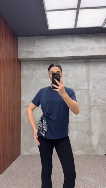 Женская Футболка Cute