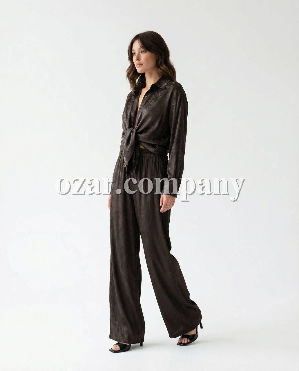 Женский Костюм Fame