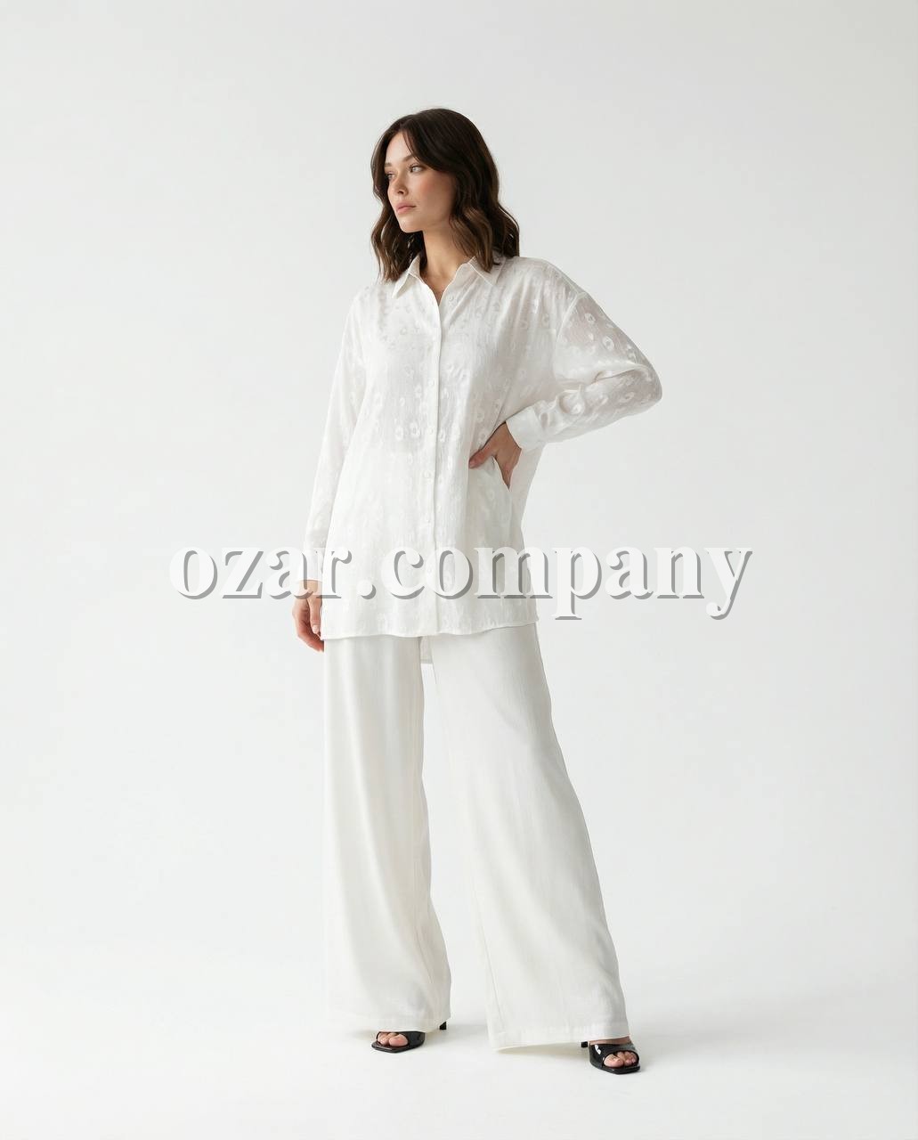 Женский Костюм Fame