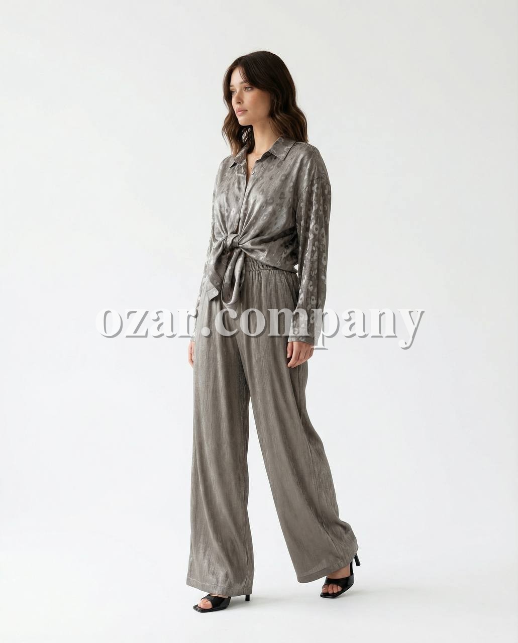 Женский Костюм Fame