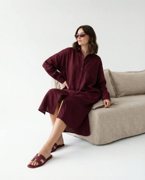 Женское Платье Fame