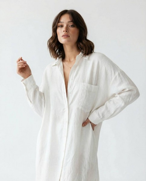 Женское Платье Fame