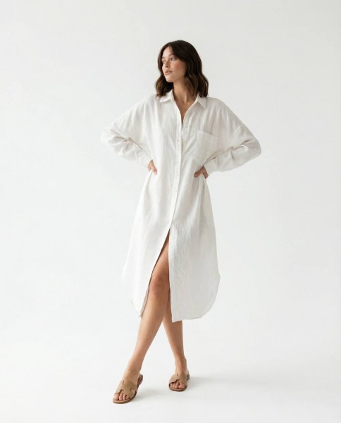 Женское Платье Fame