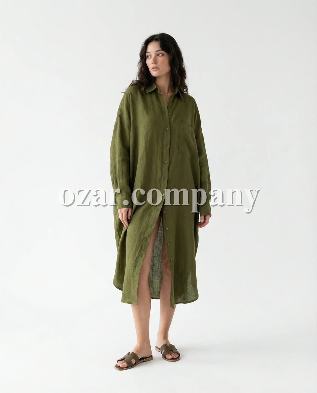 Женское Платье Fame