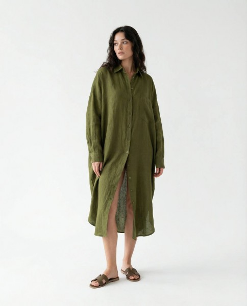 Женское Платье Fame