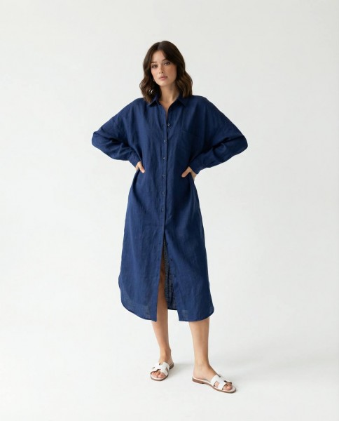 Женское Платье Fame