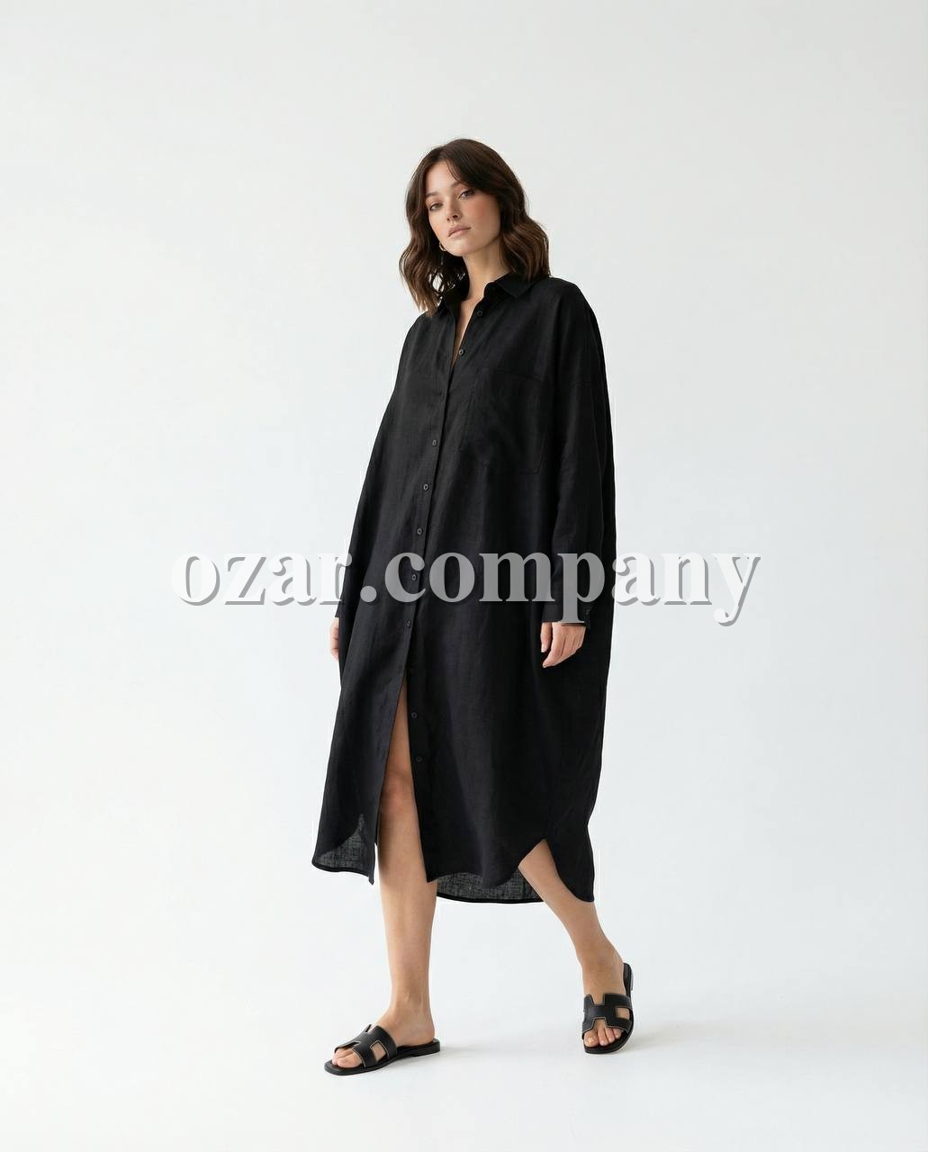 Женское Платье Fame