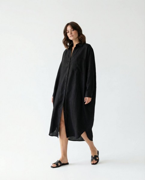 Женское Платье Fame