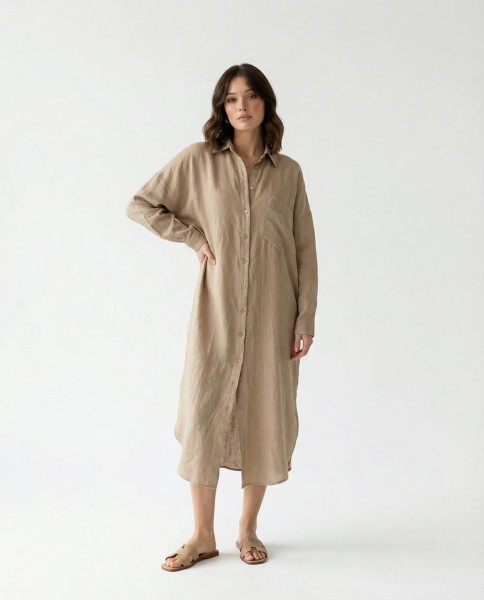 Женское Платье Fame