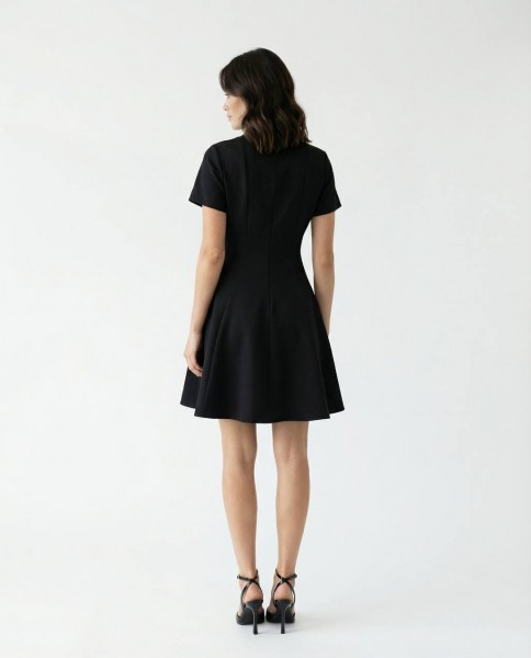 Женское Платье Fame