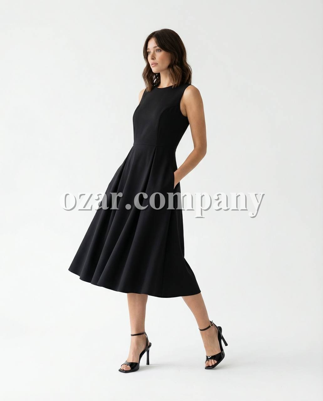 Женское Платье Fame