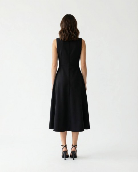 Женское Платье Fame